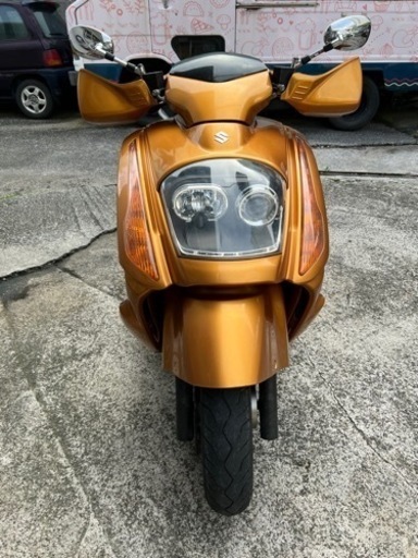 スズキ　ジェンマ