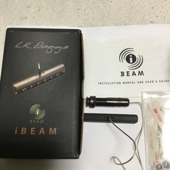 acoustic guitar用プリアンプi BEAM