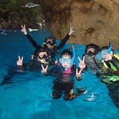 ダイビングインストラクター❗️ダイブマスター❗️の画像