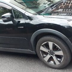 スバル　ＸＶ ハイブリッド