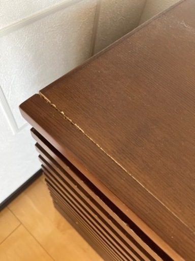 チェスト　引出し　棚