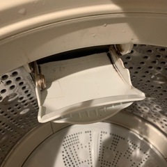 6月14日まで！HITACHI 洗濯機 BW-8TV ピンクの画像