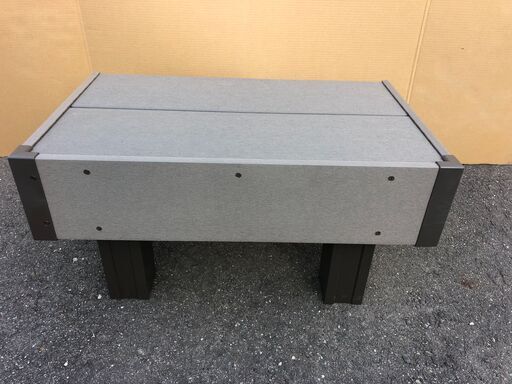 【ウッドデッキ】LIXIL 樹ら楽ステージ用 独立ステップ