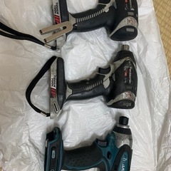 (ジャンク品)写真のみ 3台