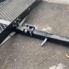 ヒッチキャリア　ヒッチカーゴの画像