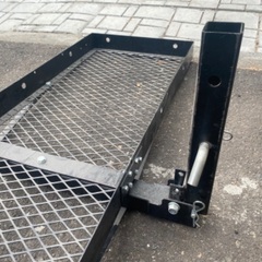 ヒッチキャリア　ヒッチカーゴの画像