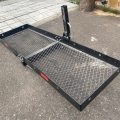 ヒッチキャリア　ヒッチカーゴの画像