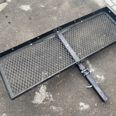 ヒッチキャリア　ヒッチカーゴ