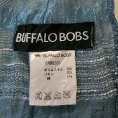BUFFALO BOBS 夏用 ストールの画像