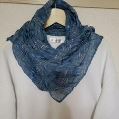 BUFFALO BOBS 夏用 ストール