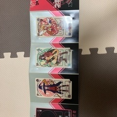 取りに来てくださる方限定　マガジン　ネギま！200回　パクティオーカードホルダーの画像