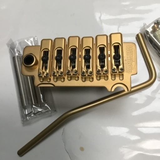 エレキギター用ブリッジ