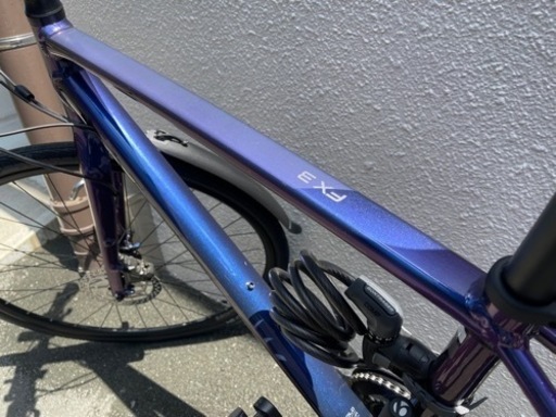 【TREK】FX3 DISC Mサイズ　2021年モデル