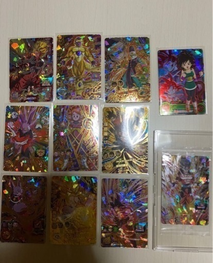 ドラゴンボール ヒーローズ