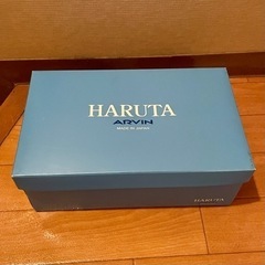 HARUTA ARVIN スクールローファー 23センチの画像