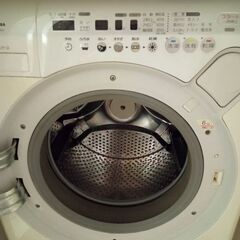 乾燥機付き洗濯機