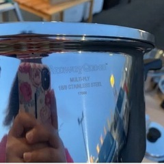 アムウェイ クィーン クックウェア 20ピースセットの画像