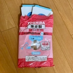 TOSHIBA 掃除機の画像