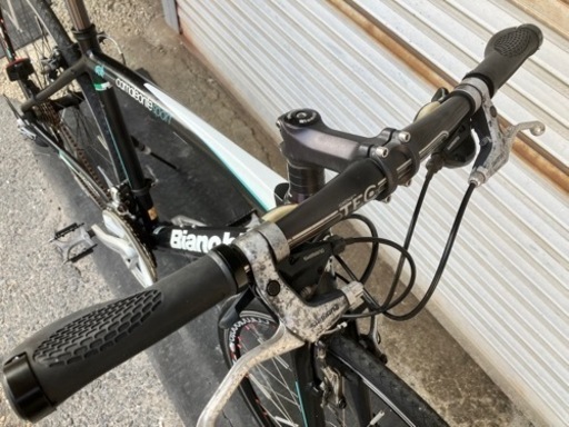 bianchi camaleonte sports 622×15c 3×8速