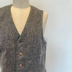 【美品】beauty & youth ベスト　（引き取り優先）