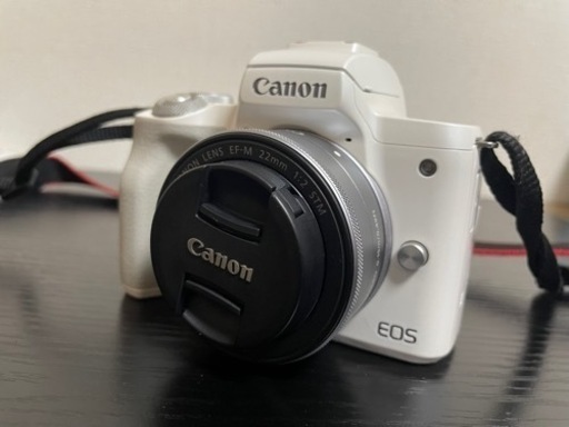 EOS kiss M ミラーレスカメラ