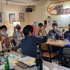 対面人狼会 − 富山県