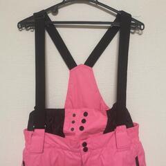 [最終値下げ]EUSSUE スキーウェアセット レディースの画像