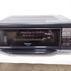 🍎パナソニック フィッシュロースター けむらん亭 NF-RT800-K