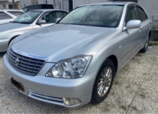 18クラウン　ロイヤルサルーン　車検一年あり！