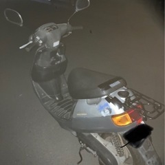 実働 ヤマハ 原付 2st スクーター アプリオの画像
