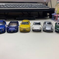 ミニカー　いろいろ（ジャンク扱い）