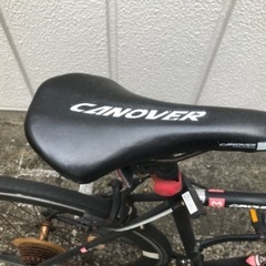 CANOVER の自転車の画像