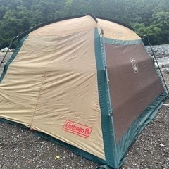 Coleman スクリーンタープ　
