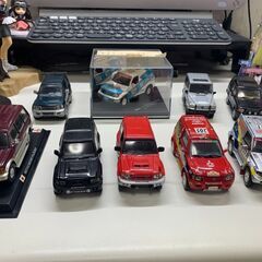 ４WDミニカー　一挙大放出！