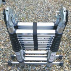 【6.2m】折りたたみ脚立の画像