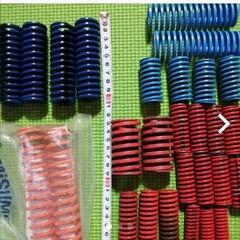 スプリング各種(新品、中古)貰って下さい。の画像