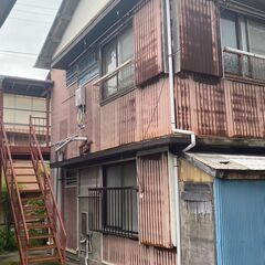 【人気の東逗子駅歩６分アパート２K】好きなだけDIYアトリエ事務所もちろん住む！ - 賃貸（マンション/一戸建て）