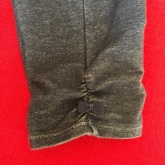 ミキハウス　ハーフパンツ　女の子１００の画像
