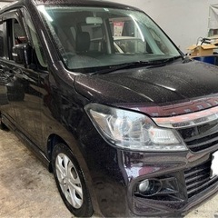 車検付き　2年保証付き　ソリオバンディット