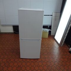 ID 020818 　冷蔵庫　２ドア　ニトリ　106L　２０２０年製　NTR-106