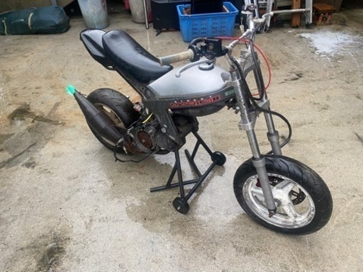 ストリートマジック