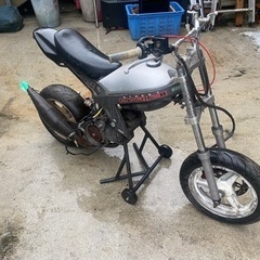 ストリートマジック