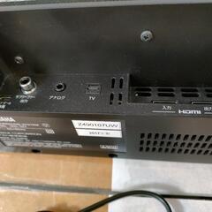 YAMAHA サウンドバー YAS-107 美品の画像