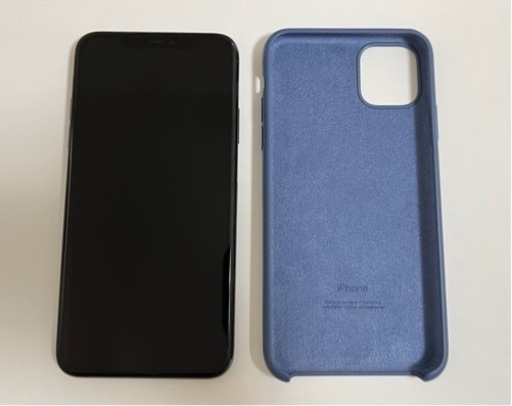 SIMフリー　iPhone11ProMax ミッドナイトグリーン