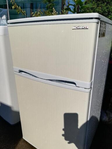 美品!格安!早いもの勝ち 一宮 2017年式2ドア冷蔵庫