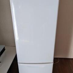 冷蔵庫　パナソニック　１６８L 