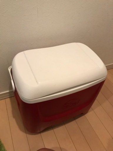 イグルー　igloo クーラーボックス　made in usa