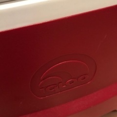 イグルー　igloo クーラーボックス　made in usaの画像