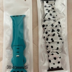 2本セット Applewatch アップルウォッチ ７ 41mm...