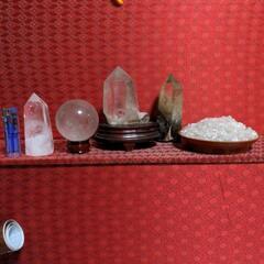 水晶セット売り